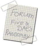 Five and Dae's Randomby Forum